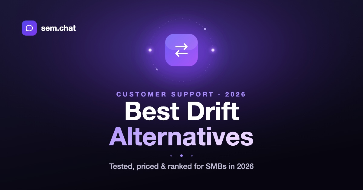Best Drift Alternatives in 2026 - We Tested 8